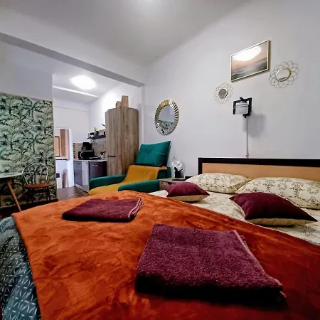 Apartment Republicii Brasov